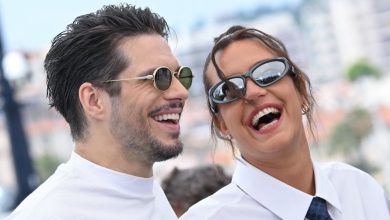 Adèle Exarchopoulos évoque en secret sa relation avec François Civil